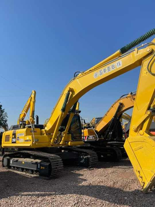 Used komatsu Pc350-8 35T Second Hand JAPAN Original LargeExcavator Mining Construction Excavators Hot Sale PC200 PC220PC240-7-8 - Máy xúc bánh xích: hình 4 Used komatsu Pc350-8 35T Second Hand JAPAN Original LargeExcavator Mining Construction Excavators Hot Sale PC200 PC220PC240-7-8 - Máy xúc bánh xích: hình 4
