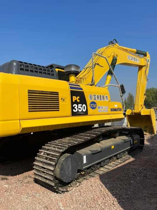 Used komatsu Pc350-8 35T Second Hand JAPAN Original LargeExcavator Mining Construction Excavators Hot Sale PC200 PC220PC240-7-8 - Máy xúc bánh xích: hình 3 Used komatsu Pc350-8 35T Second Hand JAPAN Original LargeExcavator Mining Construction Excavators Hot Sale PC200 PC220PC240-7-8 - Máy xúc bánh xích: hình 3