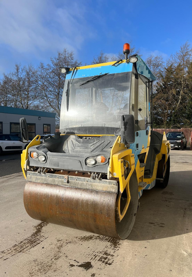 BOMAG BW151AD-5 - Máy lăn: hình 3 BOMAG BW151AD-5 - Máy lăn: hình 3