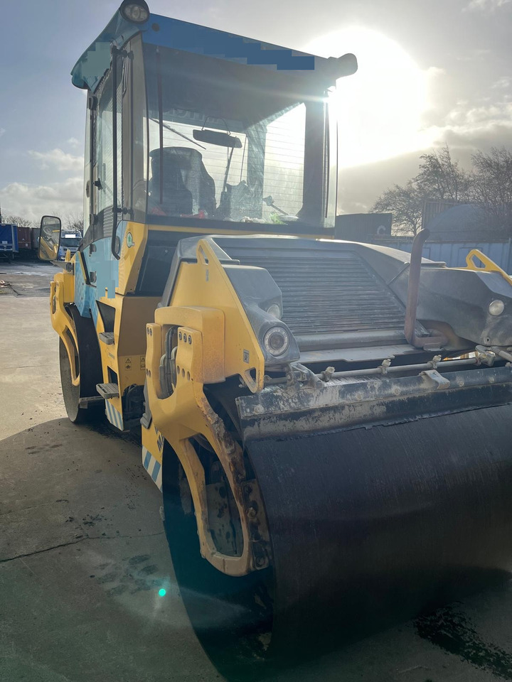 BOMAG BW151AD-5 - Máy lăn: hình 2 BOMAG BW151AD-5 - Máy lăn: hình 2