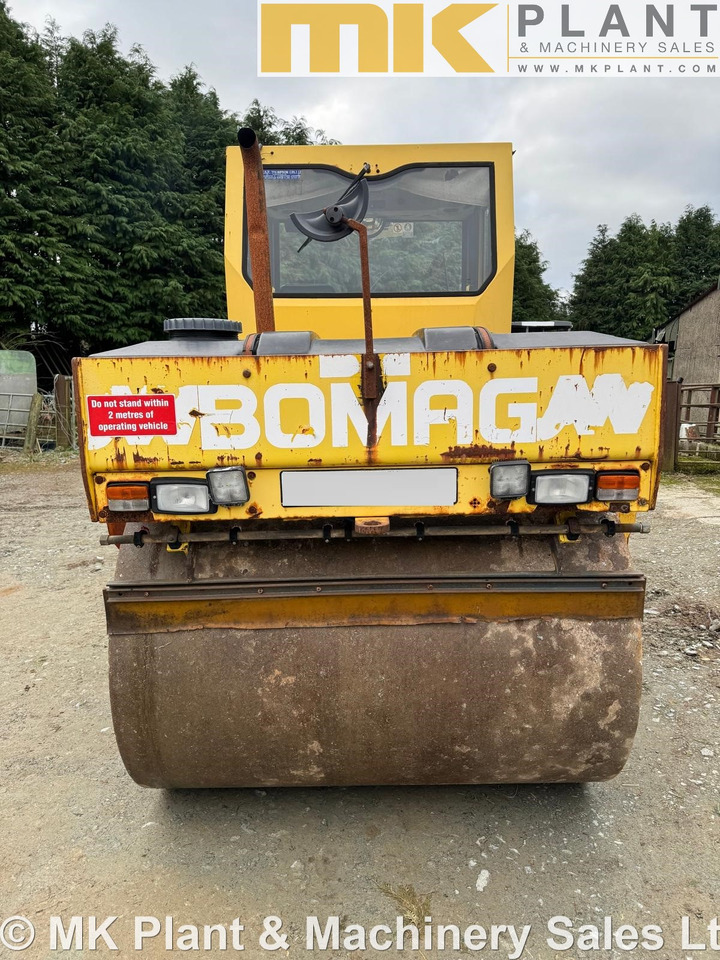 BOMAG BW161AD-2 - Máy lăn: hình 2 BOMAG BW161AD-2 - Máy lăn: hình 2