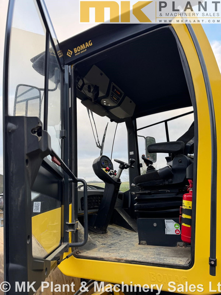 Máy lăn BOMAG BW213D-5: hình 14
