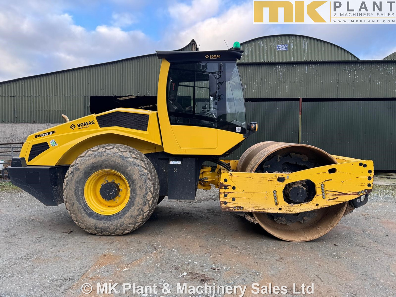 BOMAG BW213D-5 - Máy lăn: hình 5 BOMAG BW213D-5 - Máy lăn: hình 5