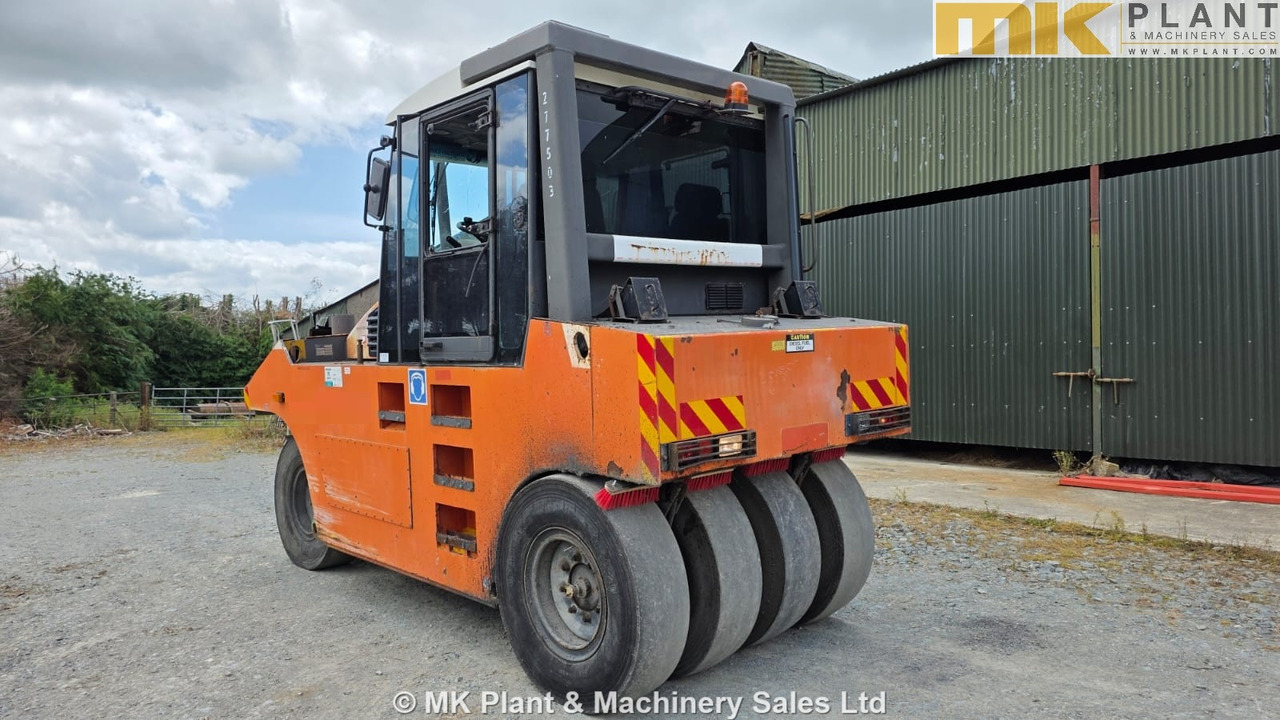 BOMAG BW24R (Stavostroj VP2400 / Ammann AP2400) - Máy lăn khí nén: hình 2 BOMAG BW24R (Stavostroj VP2400 / Ammann AP2400) - Máy lăn khí nén: hình 2