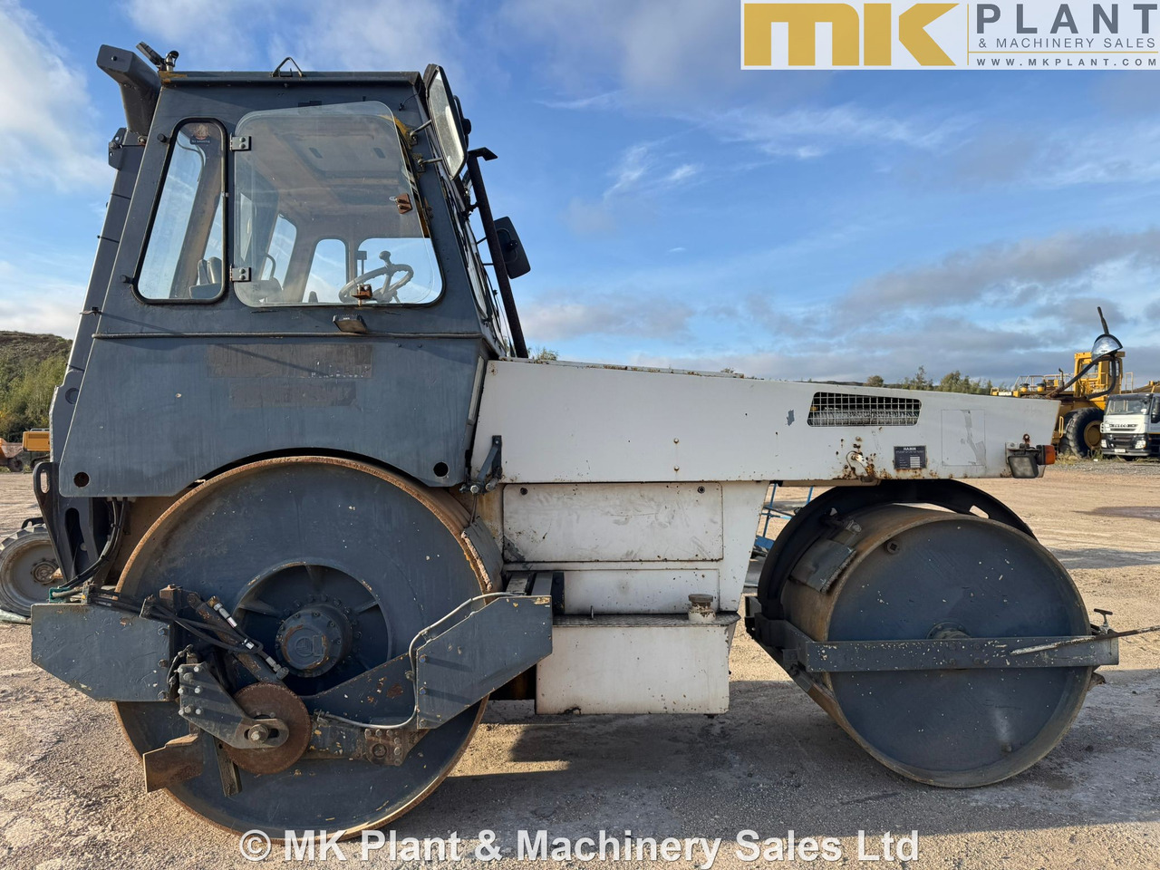 HAMM - Máy lăn đường: hình 2 HAMM - Máy lăn đường: hình 2