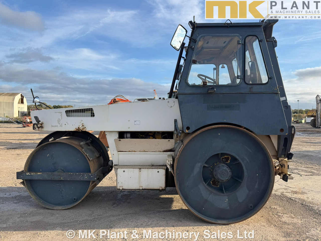 HAMM - Máy lăn đường: hình 1 HAMM - Máy lăn đường: hình 1