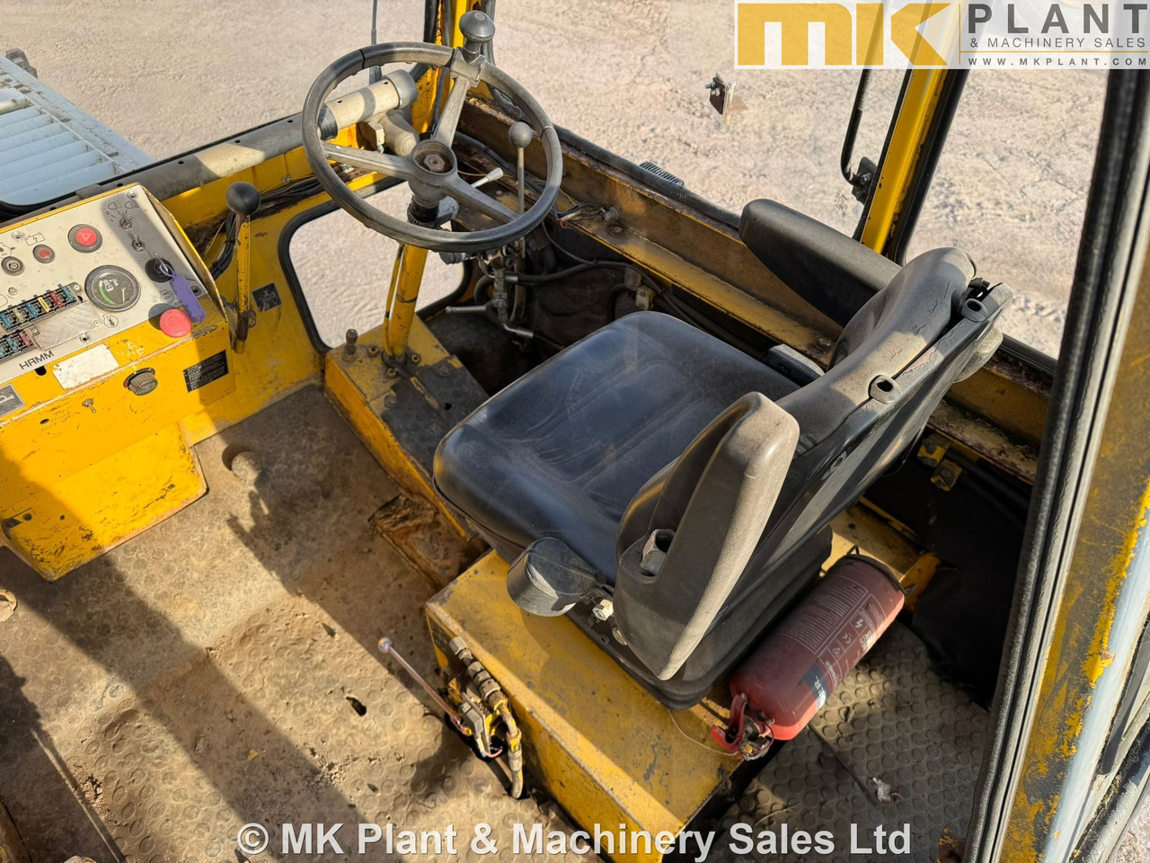 HAMM - Máy lăn đường: hình 4 HAMM - Máy lăn đường: hình 4