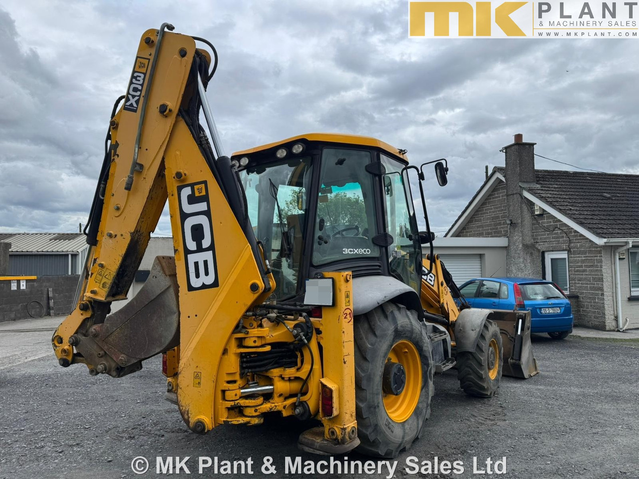 JCB 3CX - Máy xúc trước múc sau: hình 3 JCB 3CX - Máy xúc trước múc sau: hình 3