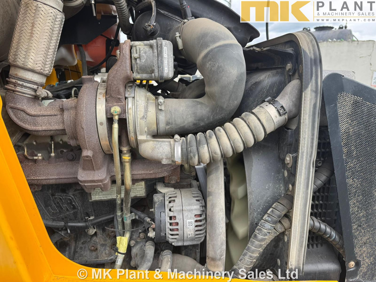 Máy xúc trước múc sau JCB 3CX: hình 12
