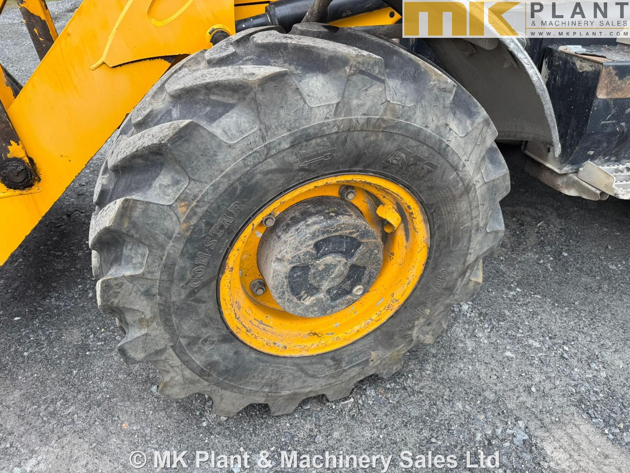 Máy xúc trước múc sau JCB 3CX: hình 10
