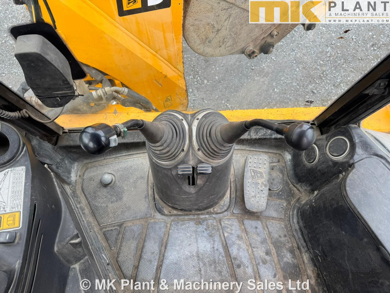 Máy xúc trước múc sau JCB 3CX: hình 16