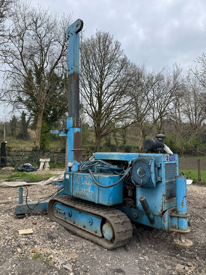 Mining & Piling FHPT 1000 2.0 - Máy đóng cọc: hình 3 Mining & Piling FHPT 1000 2.0 - Máy đóng cọc: hình 3