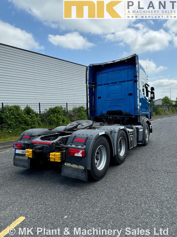 SCANIA R620 6x4 Manual Left Hand Drive / Rear Air Suspension - Xe đầu kéo: hình 5 SCANIA R620 6x4 Manual Left Hand Drive / Rear Air Suspension - Xe đầu kéo: hình 5