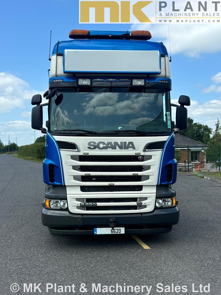 SCANIA R620 6x4 Manual Left Hand Drive / Rear Air Suspension - Xe đầu kéo: hình 2 SCANIA R620 6x4 Manual Left Hand Drive / Rear Air Suspension - Xe đầu kéo: hình 2