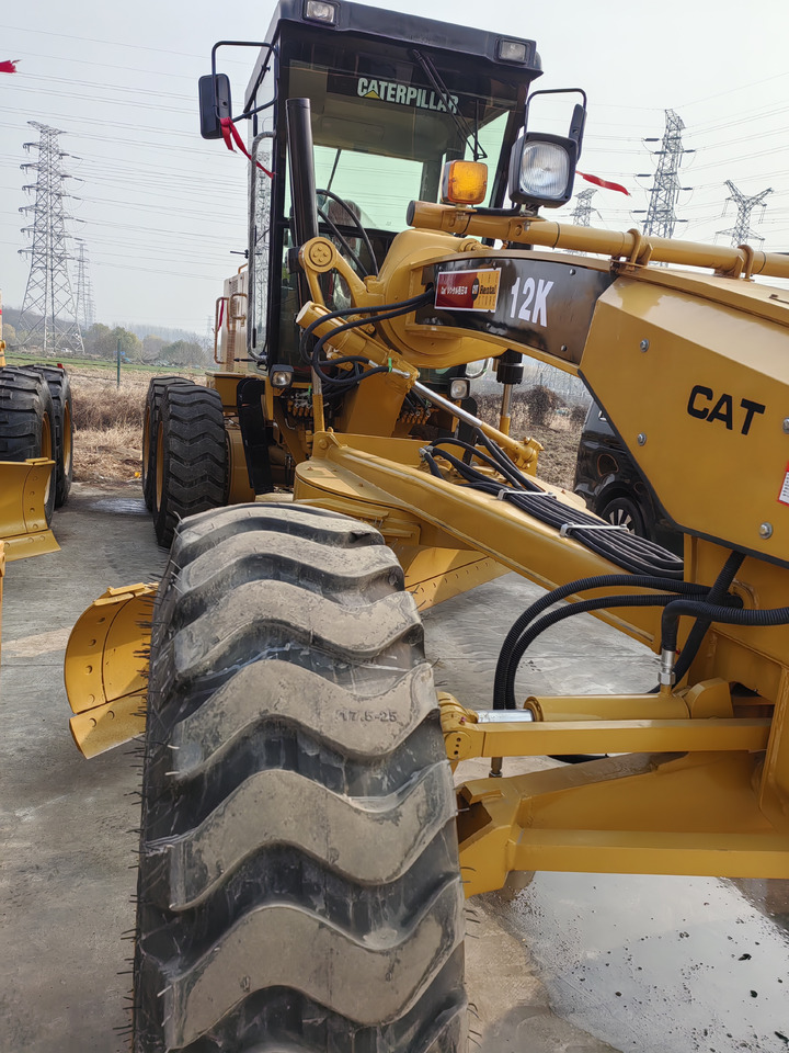 CATERPILLAR 12K - Máy san: hình 3 CATERPILLAR 12K - Máy san: hình 3