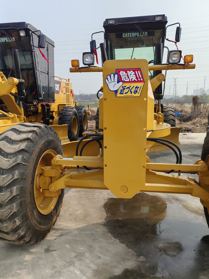 CATERPILLAR 12K - Máy san: hình 2 CATERPILLAR 12K - Máy san: hình 2