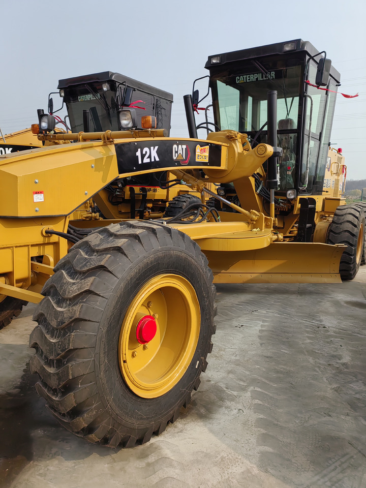 CATERPILLAR 12K - Máy san: hình 1 CATERPILLAR 12K - Máy san: hình 1