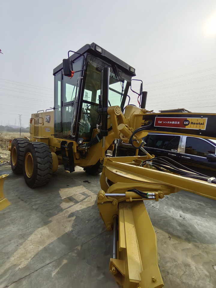CATERPILLAR 12K - Máy san: hình 4 CATERPILLAR 12K - Máy san: hình 4