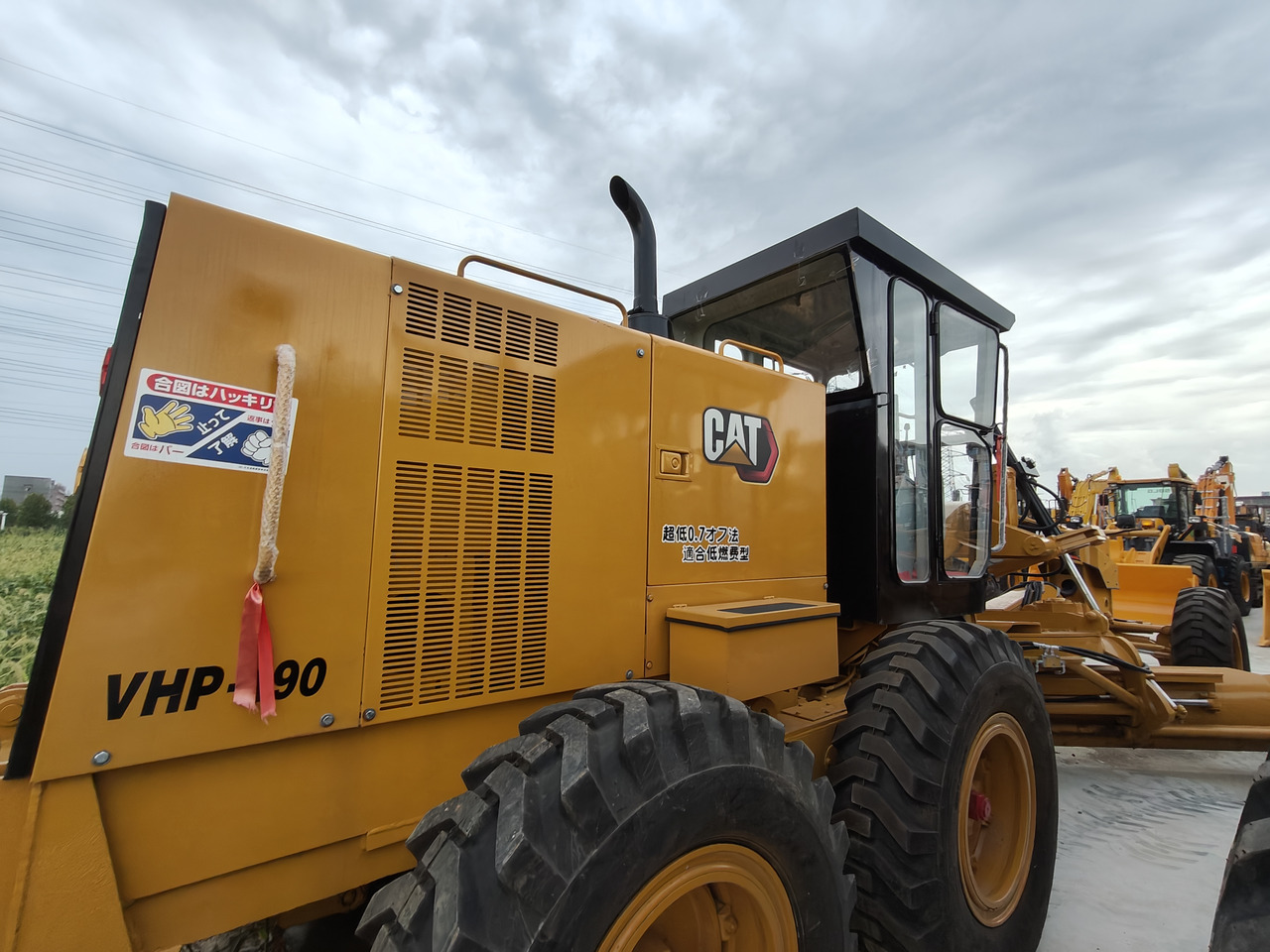 CATERPILLAR 140G - Máy san: hình 4 CATERPILLAR 140G - Máy san: hình 4