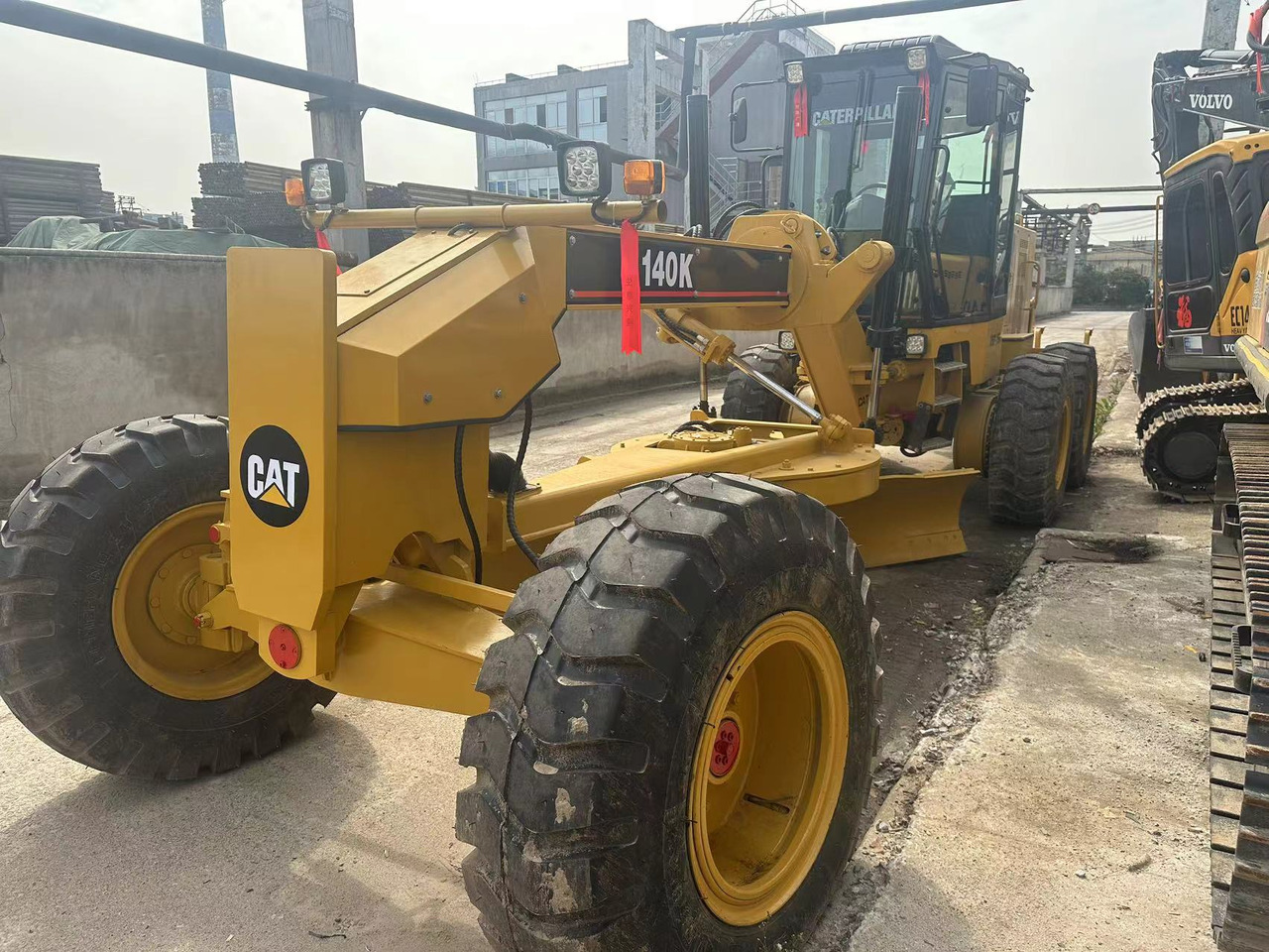 CATERPILLAR 140K - Máy san: hình 4 CATERPILLAR 140K - Máy san: hình 4