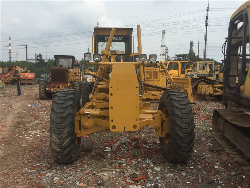 CATERPILLAR 14G - Máy san: hình 2 CATERPILLAR 14G - Máy san: hình 2
