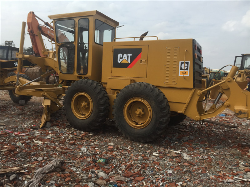 CATERPILLAR 14G - Máy san: hình 3 CATERPILLAR 14G - Máy san: hình 3