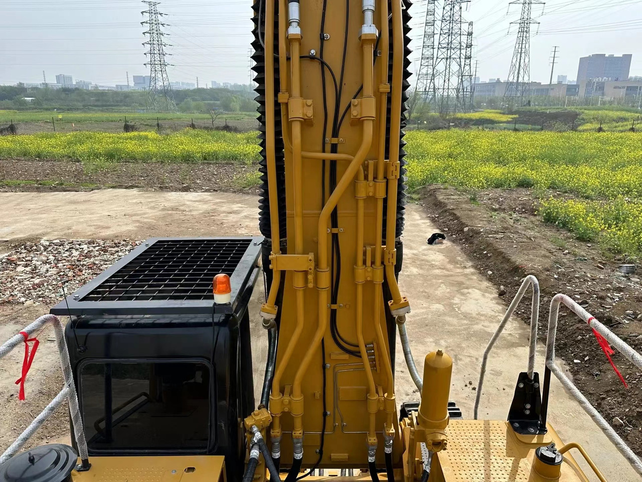 CATERPILLAR 349D2 - Máy xúc bánh xích: hình 4 CATERPILLAR 349D2 - Máy xúc bánh xích: hình 4