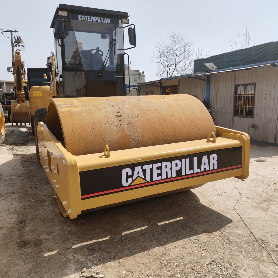 CATERPILLAR 683E - Máy lăn đường: hình 3 CATERPILLAR 683E - Máy lăn đường: hình 3