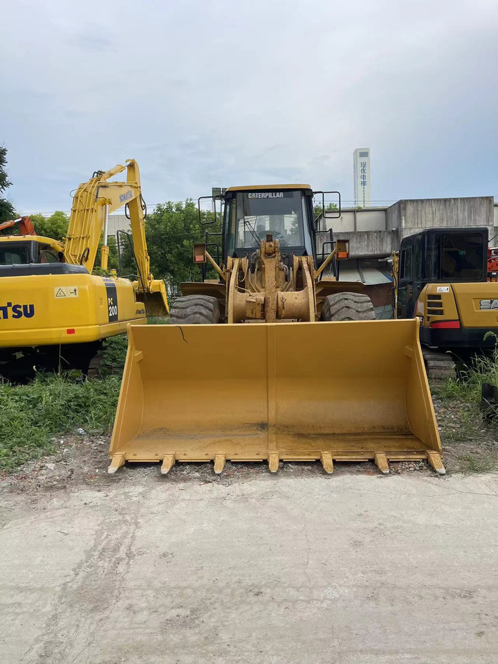 CATERPILLAR 966H - Máy xúc lật bánh lốp: hình 3 CATERPILLAR 966H - Máy xúc lật bánh lốp: hình 3