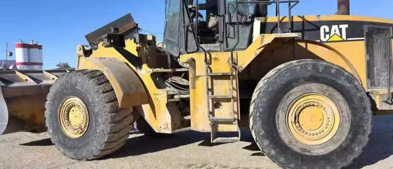 CATERPILLAR 980G - Máy xúc lật bánh xích: hình 3 CATERPILLAR 980G - Máy xúc lật bánh xích: hình 3