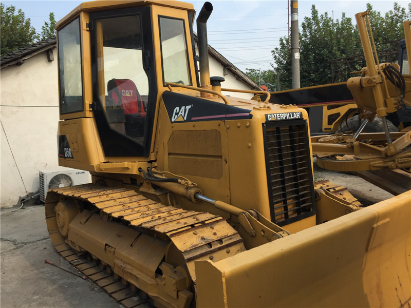 CATERPILLAR D5G - Máy ủi: hình 1 CATERPILLAR D5G - Máy ủi: hình 1