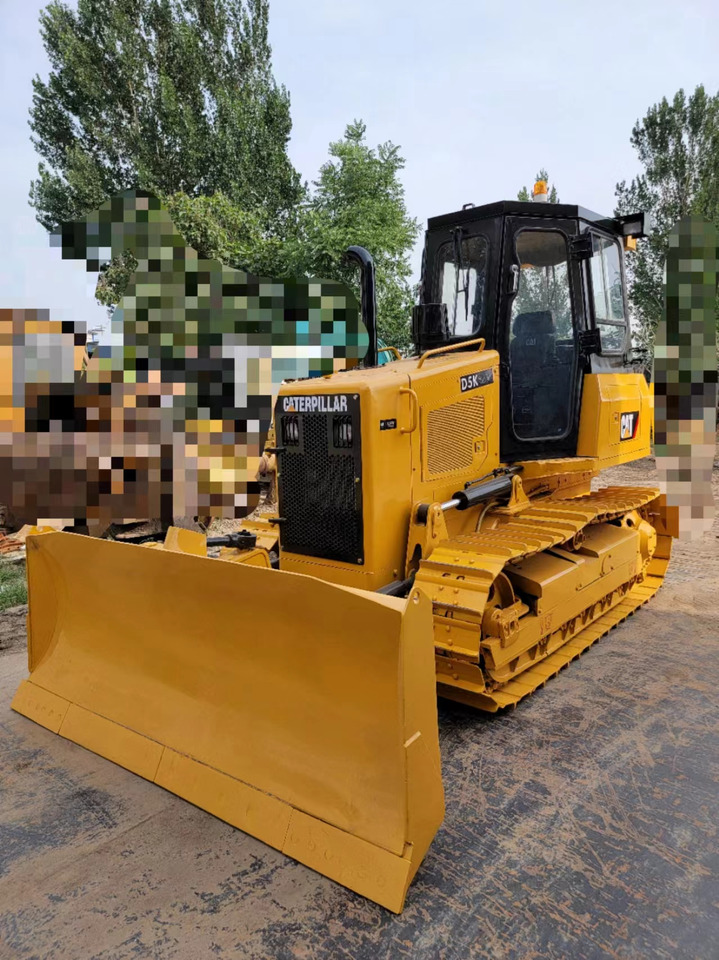 CATERPILLAR D5K - Máy ủi: hình 2 CATERPILLAR D5K - Máy ủi: hình 2