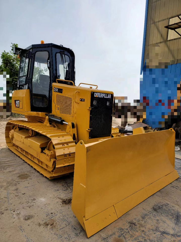 CATERPILLAR D5K - Máy ủi: hình 3 CATERPILLAR D5K - Máy ủi: hình 3