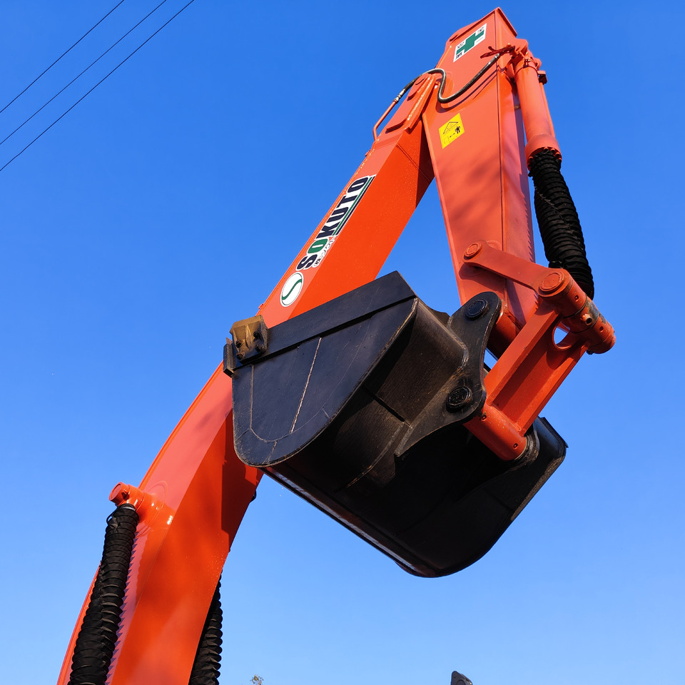 HITACHI ZX200-5G [ - Máy xúc bánh xích: hình 3 HITACHI ZX200-5G [ - Máy xúc bánh xích: hình 3