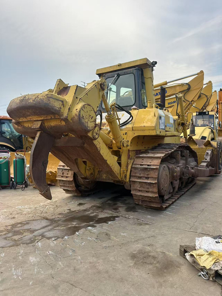 KOMATSU D155A-5 - Máy ủi: hình 3 KOMATSU D155A-5 - Máy ủi: hình 3