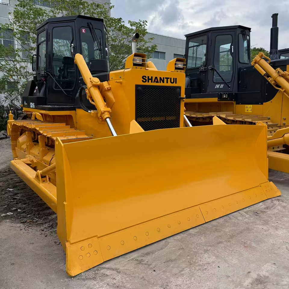 SHANTUI SD16 - Máy ủi: hình 4 SHANTUI SD16 - Máy ủi: hình 4