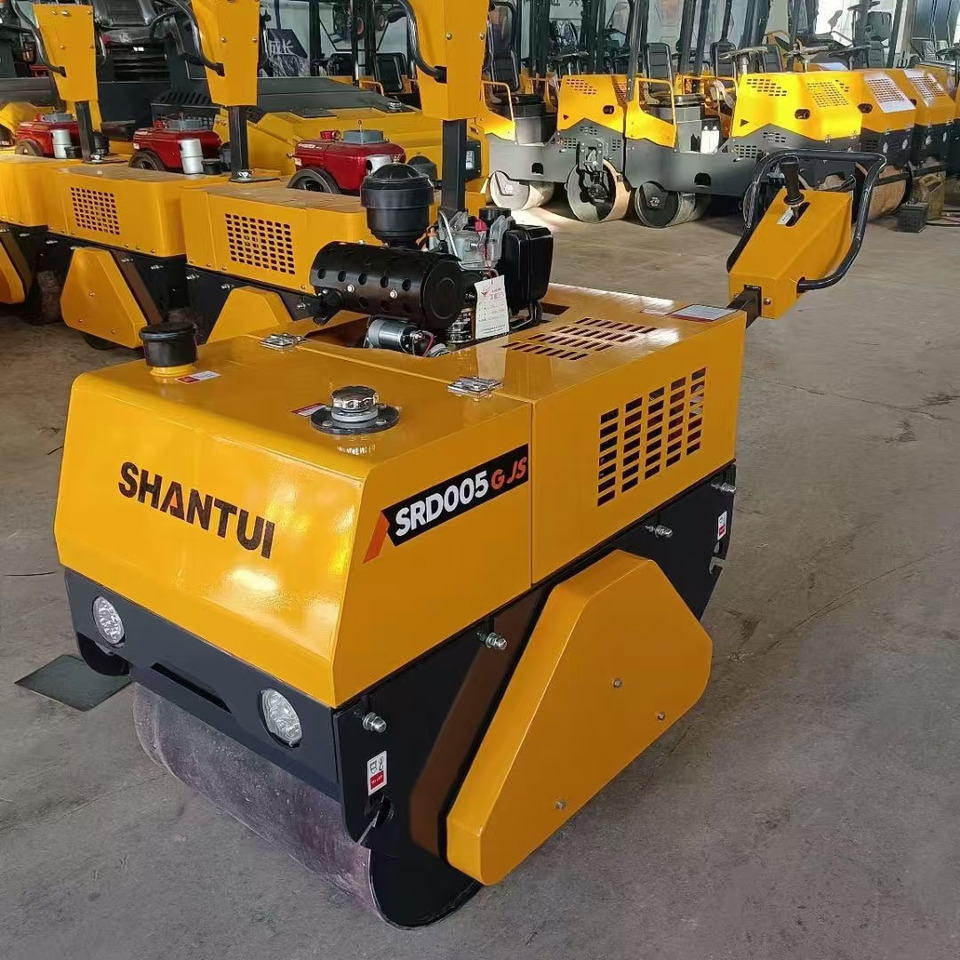 SHANTUI SRD005 - Máy lăn đường: hình 3 SHANTUI SRD005 - Máy lăn đường: hình 3