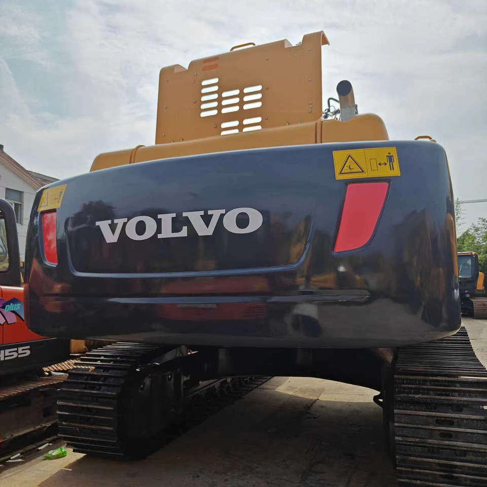 VOLVO EC360BLC - Máy xúc bánh xích: hình 4 VOLVO EC360BLC - Máy xúc bánh xích: hình 4
