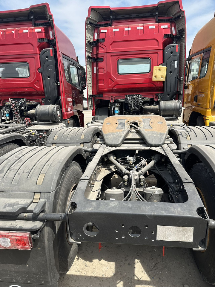SHACMAN X5000 6x4 - Xe đầu kéo: hình 3 SHACMAN X5000 6x4 - Xe đầu kéo: hình 3