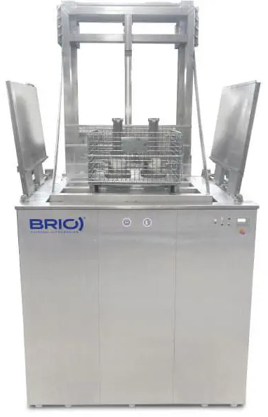 BRIO Ultrasonics BR-400 MS Ultrasonic cleaning machine - Máy rửa siêu âm: hình 3 BRIO Ultrasonics BR-400 MS Ultrasonic cleaning machine - Máy rửa siêu âm: hình 3