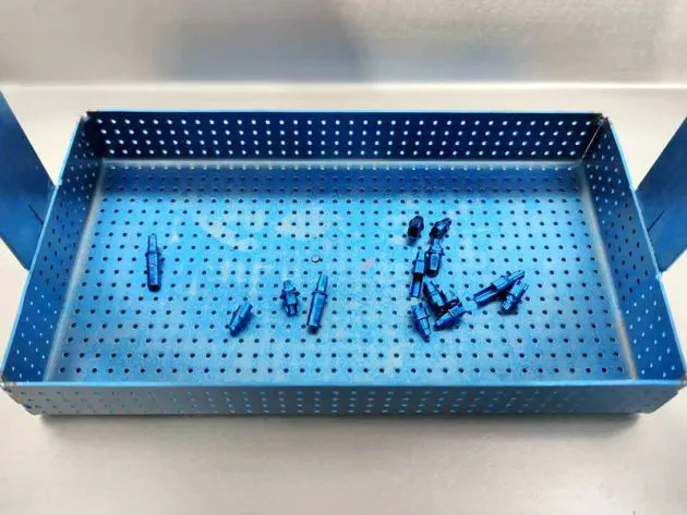BRIO Ultrasonics BR-ANODIZE Titanium anodizing plant - Máy rửa siêu âm: hình 4 BRIO Ultrasonics BR-ANODIZE Titanium anodizing plant - Máy rửa siêu âm: hình 4