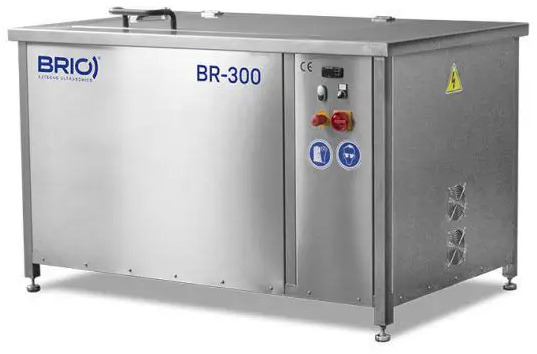 BRIO Ultrasonics Manual Parts cleaning machine - Máy rửa siêu âm: hình 2 BRIO Ultrasonics Manual Parts cleaning machine - Máy rửa siêu âm: hình 2