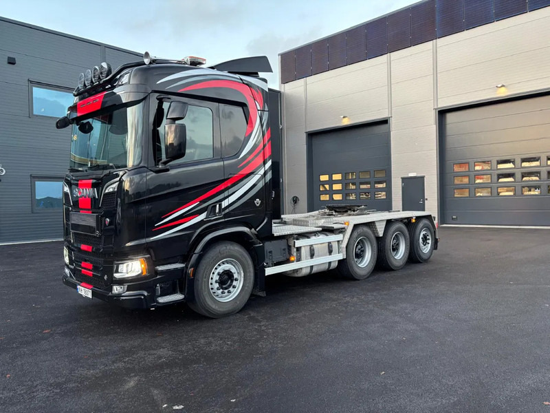 Scania 660ST V8 NGS R660 - Xe đầu kéo: hình 2 Scania 660ST V8 NGS R660 - Xe đầu kéo: hình 2