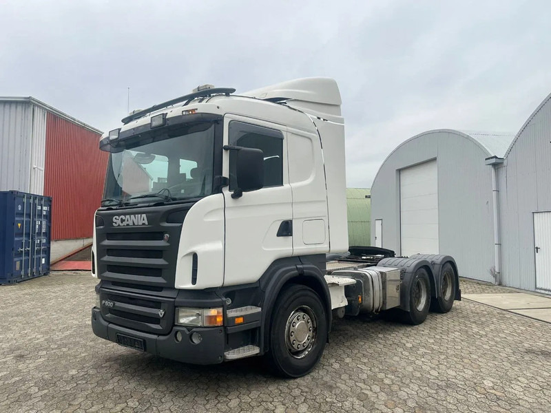 Scania R500 V8 R500 6x4 - Xe đầu kéo: hình 2 Scania R500 V8 R500 6x4 - Xe đầu kéo: hình 2