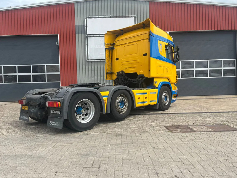 Scania R500 V8 R500 V8 - Xe đầu kéo: hình 4 Scania R500 V8 R500 V8 - Xe đầu kéo: hình 4