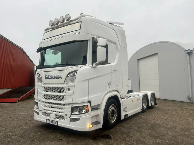 Scania R650 V8 NGS R650 6x4 - Xe đầu kéo: hình 2 Scania R650 V8 NGS R650 6x4 - Xe đầu kéo: hình 2