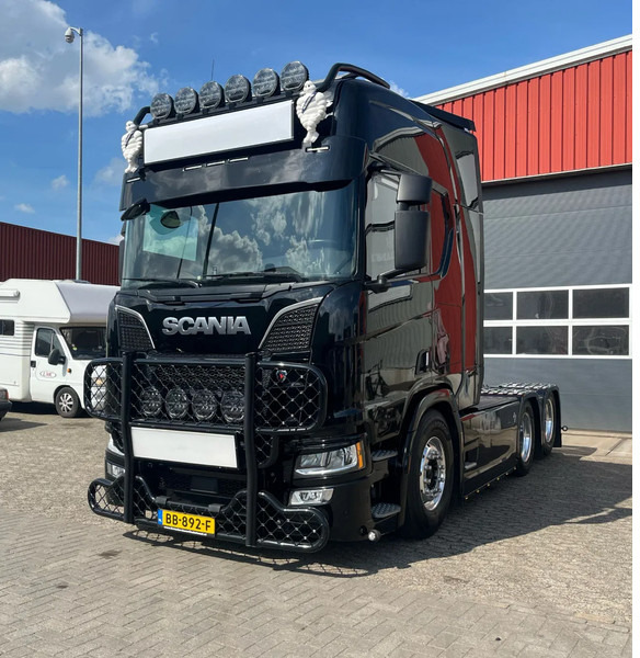 Scania R660 R660 6x2 - Xe đầu kéo: hình 1 Scania R660 R660 6x2 - Xe đầu kéo: hình 1