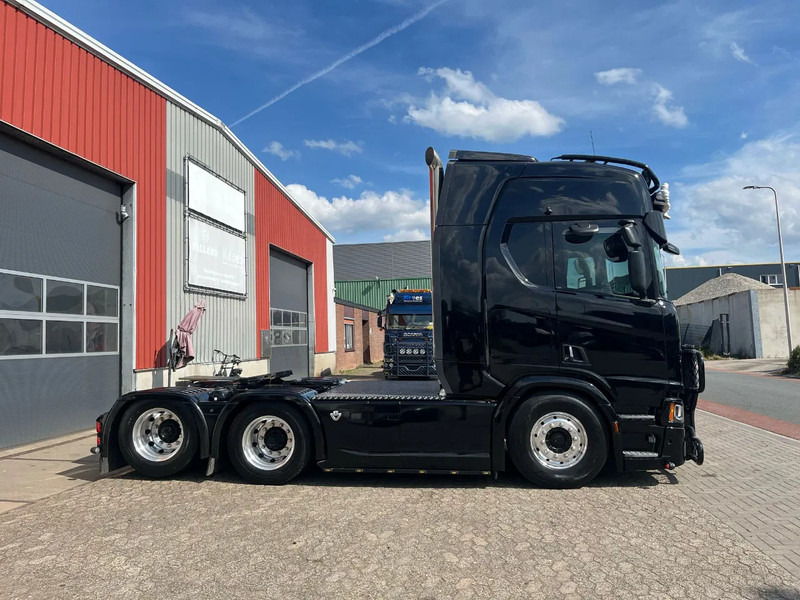 Scania R660 R660 6x2 - Xe đầu kéo: hình 3 Scania R660 R660 6x2 - Xe đầu kéo: hình 3