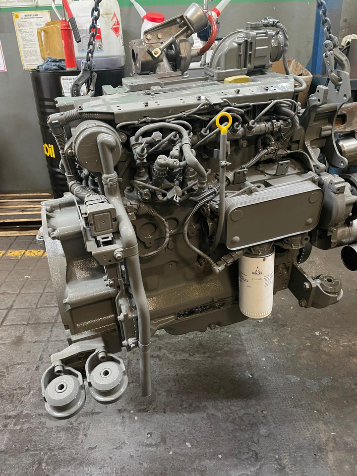 DEUTZ TCD2012L042V - Động cơ cho Máy móc xây dựng: hình 2 DEUTZ TCD2012L042V - Động cơ cho Máy móc xây dựng: hình 2