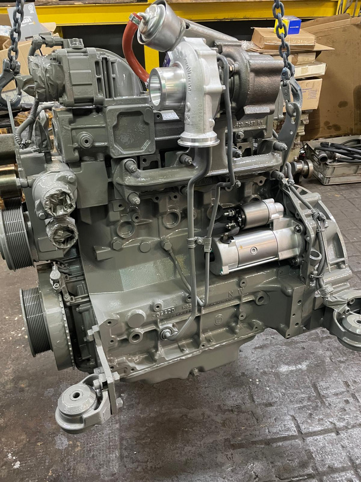 DEUTZ TCD2012L042V - Động cơ cho Máy móc xây dựng: hình 1 DEUTZ TCD2012L042V - Động cơ cho Máy móc xây dựng: hình 1